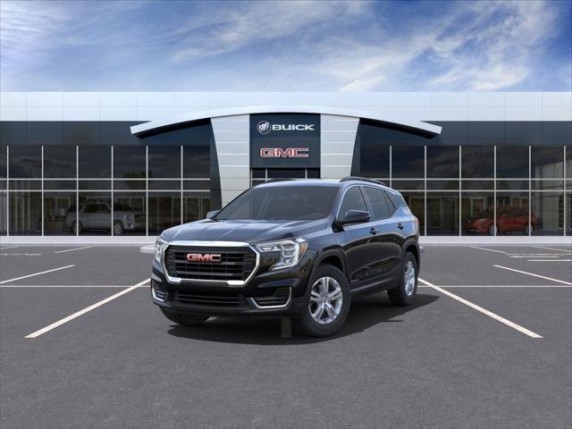 new 2024 GMC Terrain car, priced at $26,500