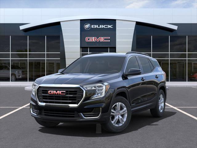 new 2024 GMC Terrain car, priced at $26,500