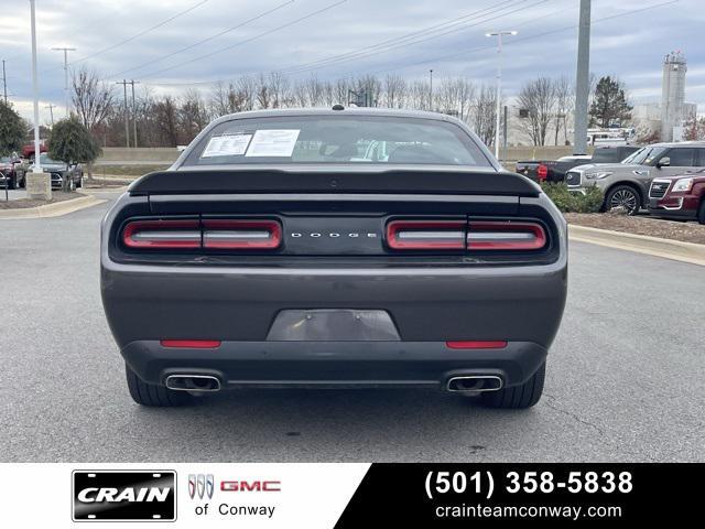 used 2022 Dodge Challenger car, priced at $25,000