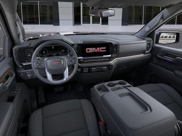 new 2025 GMC Sierra 1500 car, priced at $52,500