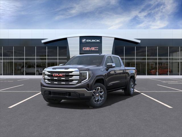 new 2025 GMC Sierra 1500 car, priced at $52,500