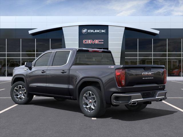 new 2025 GMC Sierra 1500 car, priced at $52,500