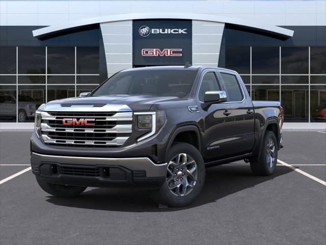 new 2025 GMC Sierra 1500 car, priced at $52,500