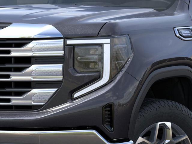 new 2025 GMC Sierra 1500 car, priced at $52,500