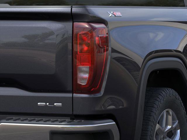 new 2025 GMC Sierra 1500 car, priced at $52,500