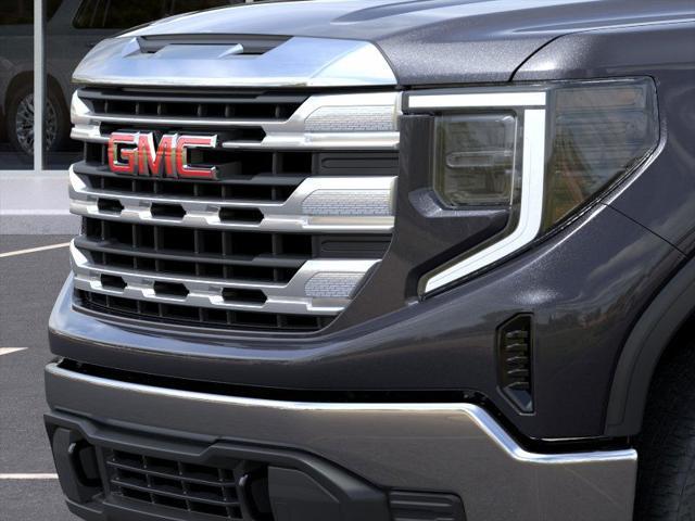 new 2025 GMC Sierra 1500 car, priced at $52,500