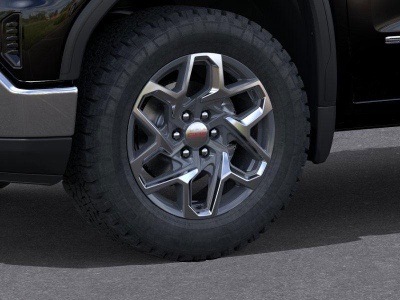 new 2025 GMC Sierra 1500 car, priced at $51,000