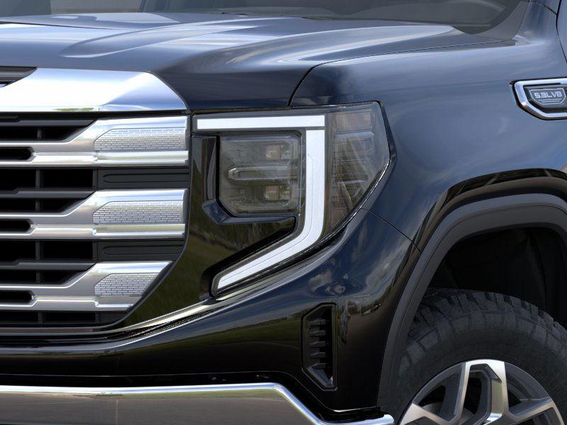 new 2025 GMC Sierra 1500 car, priced at $51,000
