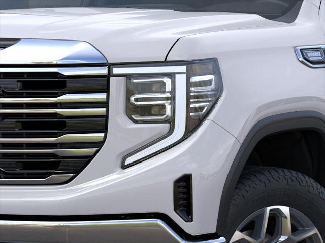 new 2025 GMC Sierra 1500 car, priced at $59,480