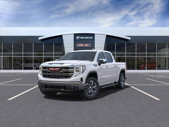 new 2025 GMC Sierra 1500 car, priced at $59,480