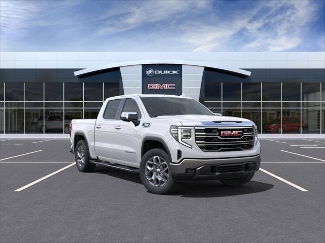 new 2025 GMC Sierra 1500 car, priced at $59,480