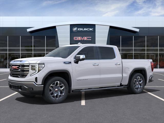 new 2025 GMC Sierra 1500 car, priced at $59,480