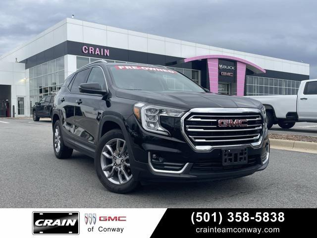 used 2022 GMC Terrain car, priced at $22,500