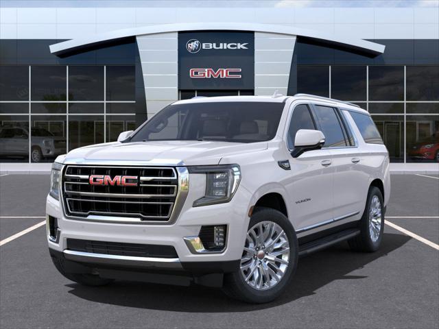 new 2024 GMC Yukon XL car, priced at $72,000