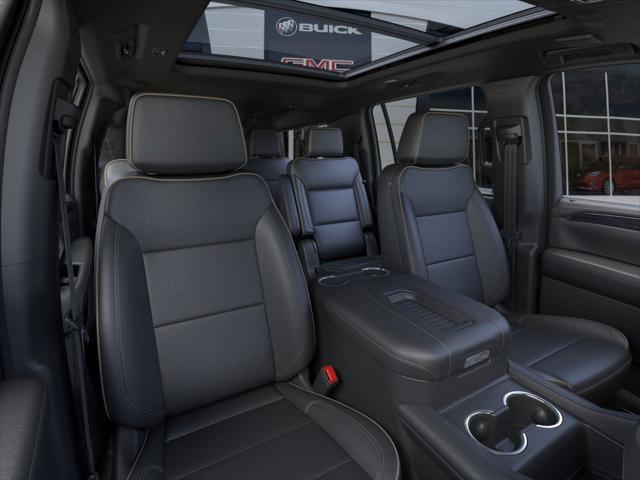 new 2024 GMC Yukon XL car, priced at $72,000