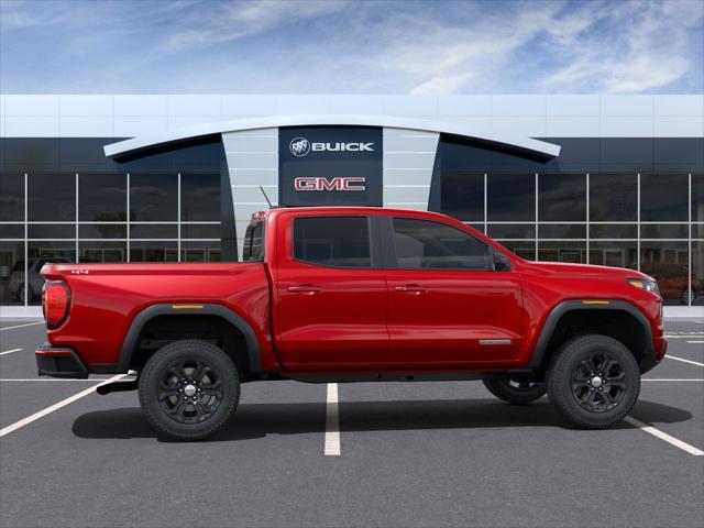 new 2024 GMC Canyon car, priced at $43,500