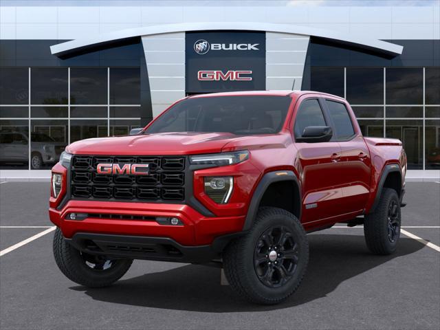 new 2024 GMC Canyon car, priced at $43,500