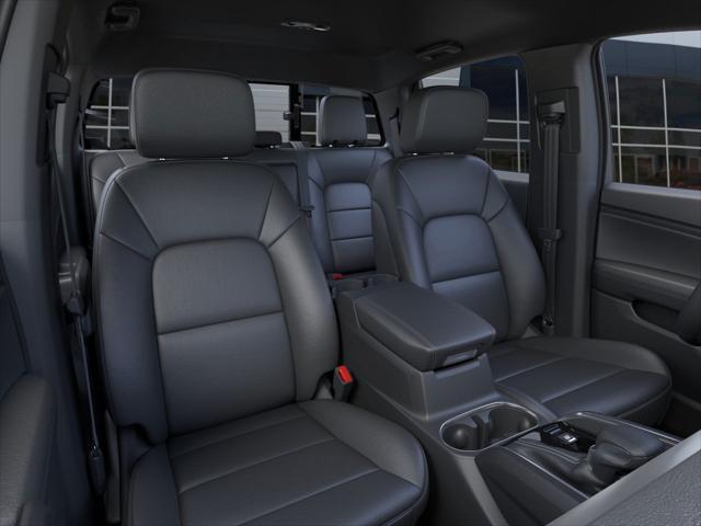 new 2024 GMC Canyon car, priced at $43,500