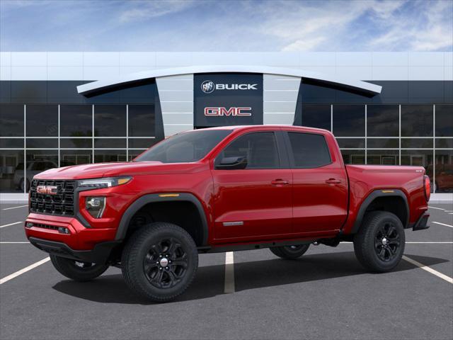 new 2024 GMC Canyon car, priced at $43,500