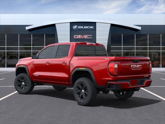 new 2024 GMC Canyon car, priced at $43,500