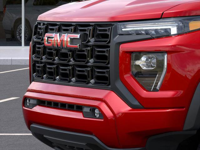 new 2024 GMC Canyon car, priced at $43,500