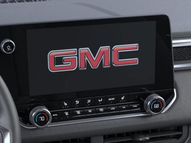 new 2024 GMC Canyon car, priced at $43,500