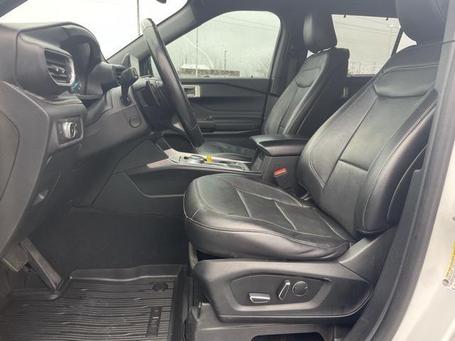 used 2020 Ford Explorer car, priced at $20,695