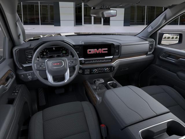 new 2025 GMC Sierra 1500 car, priced at $55,000