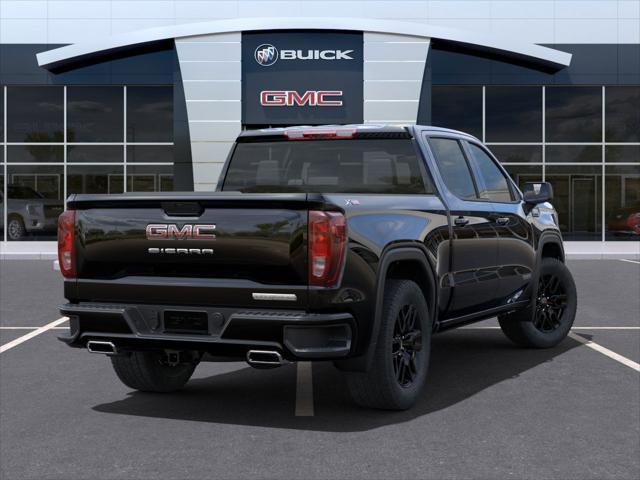 new 2025 GMC Sierra 1500 car, priced at $55,000