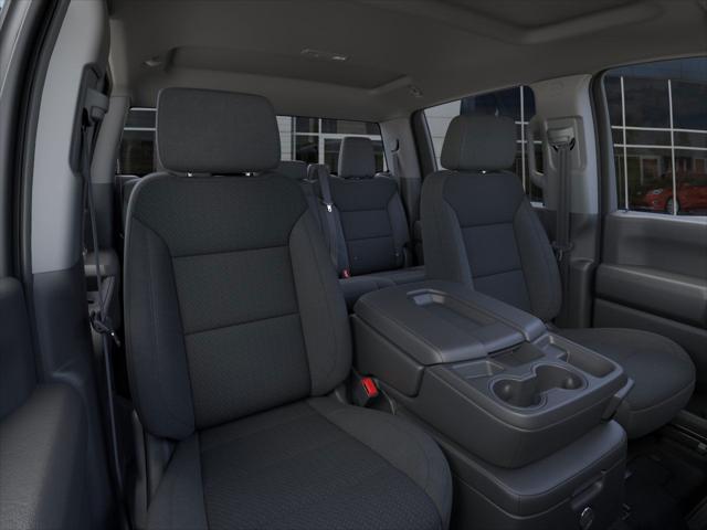 new 2024 GMC Sierra 2500 car, priced at $57,250