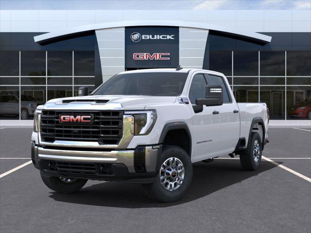 new 2024 GMC Sierra 2500 car, priced at $57,250