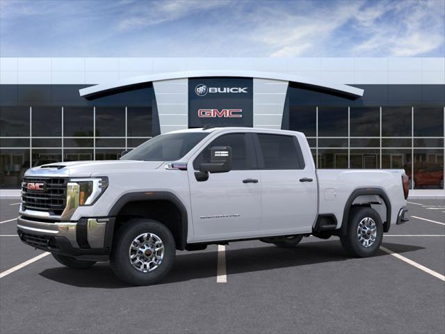 new 2024 GMC Sierra 2500 car, priced at $57,250