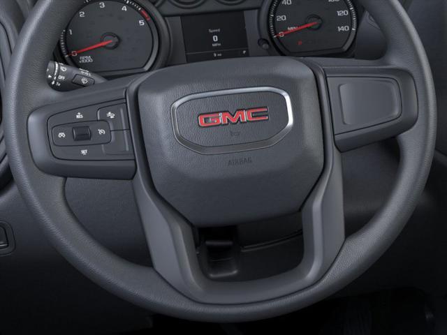 new 2024 GMC Sierra 2500 car, priced at $57,250