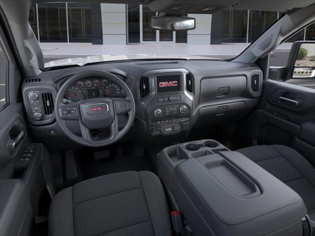 new 2024 GMC Sierra 2500 car, priced at $57,250