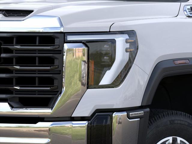 new 2024 GMC Sierra 2500 car, priced at $57,250