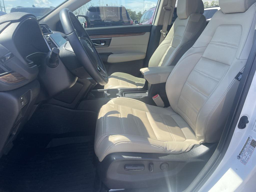 used 2019 Honda CR-V car, priced at $23,370