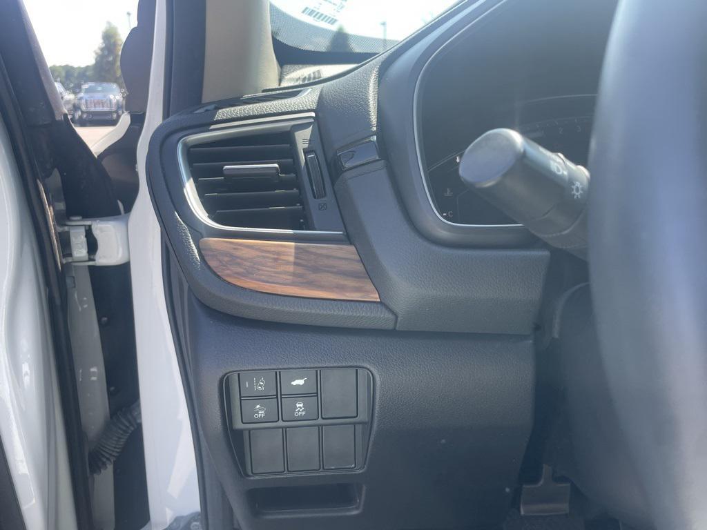 used 2019 Honda CR-V car, priced at $23,370