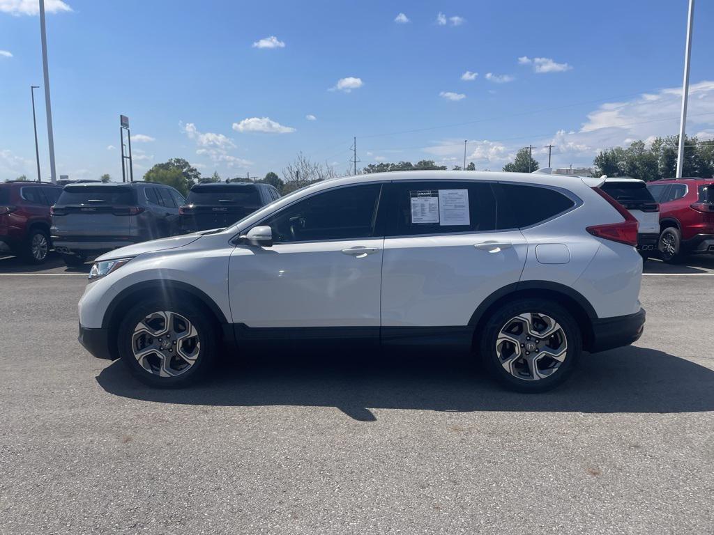 used 2019 Honda CR-V car, priced at $23,370
