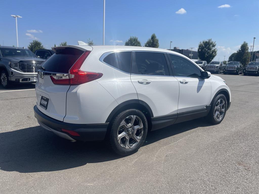 used 2019 Honda CR-V car, priced at $23,370