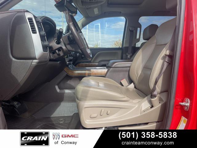 used 2018 GMC Sierra 1500 car, priced at $30,300