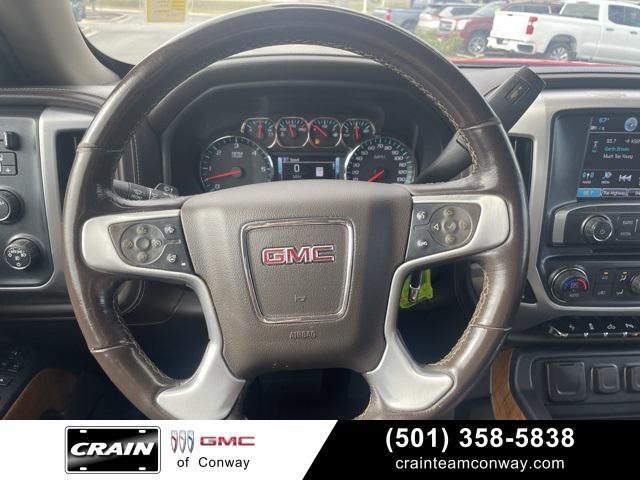 used 2018 GMC Sierra 1500 car, priced at $30,300