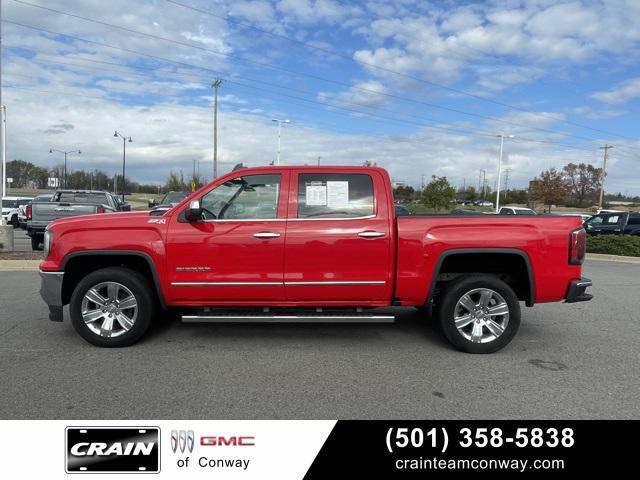 used 2018 GMC Sierra 1500 car, priced at $30,300