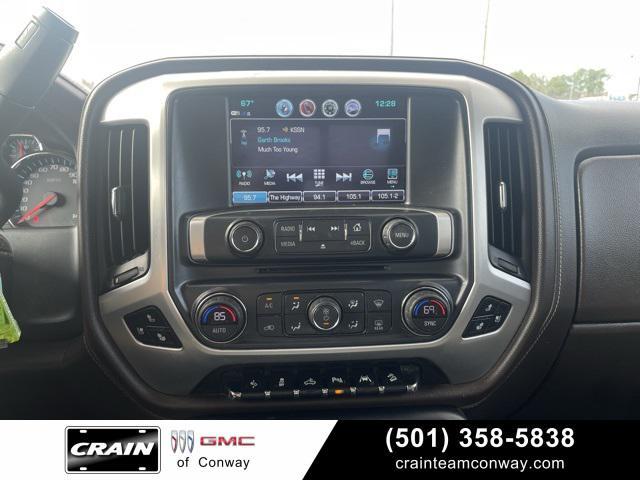 used 2018 GMC Sierra 1500 car, priced at $30,300