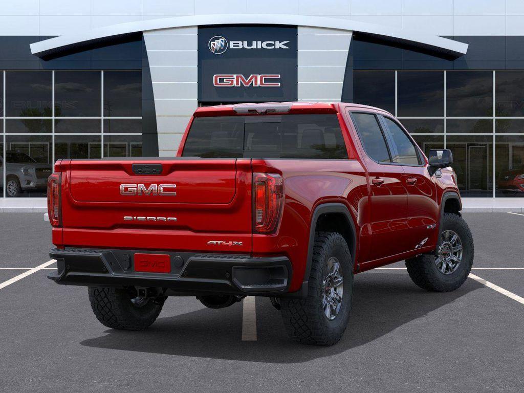 new 2026 GMC Sierra 1500 car, priced at $71,750