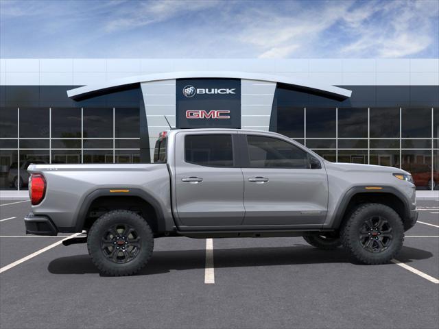 new 2025 GMC Canyon car, priced at $45,446