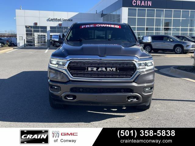 used 2020 Ram 1500 car, priced at $43,500