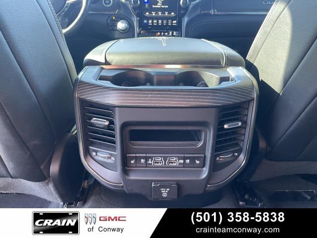 used 2020 Ram 1500 car, priced at $43,500