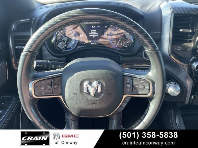 used 2020 Ram 1500 car, priced at $43,500