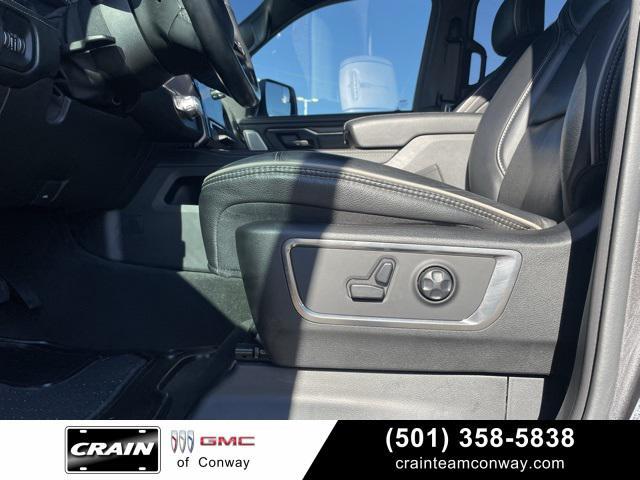 used 2020 Ram 1500 car, priced at $43,500