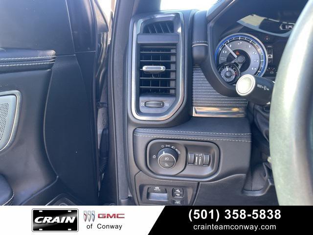 used 2020 Ram 1500 car, priced at $43,500